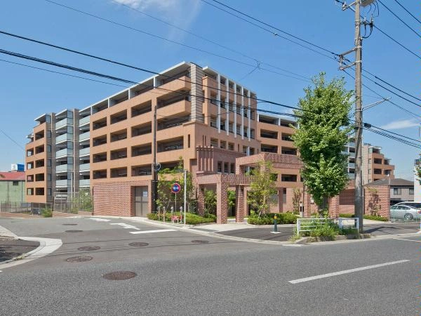 クレストフォルム横浜片倉町