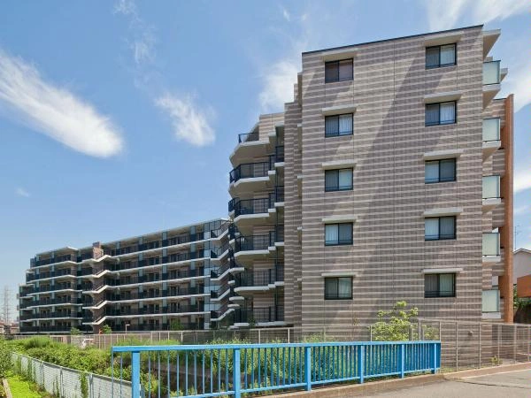 クレストフォルム横浜片倉町