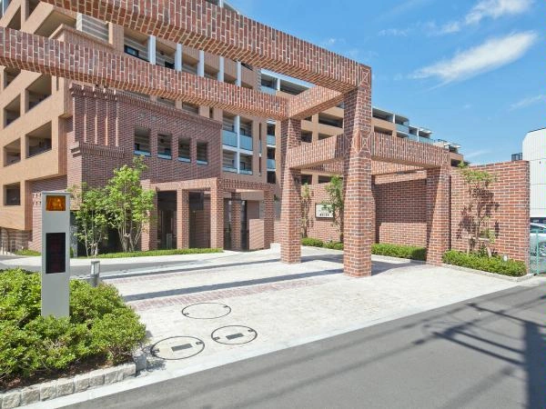 クレストフォルム横浜片倉町
