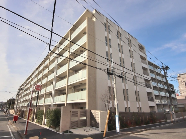 ブランズシティ横浜上大岡