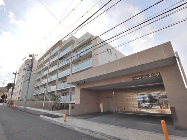 ブランズシティ横浜上大岡