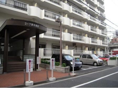 コープ野村梅田