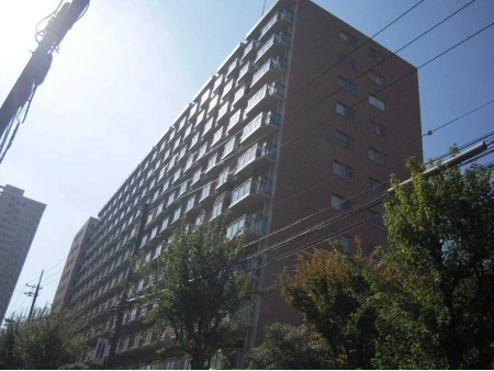 コープ野村扇町
