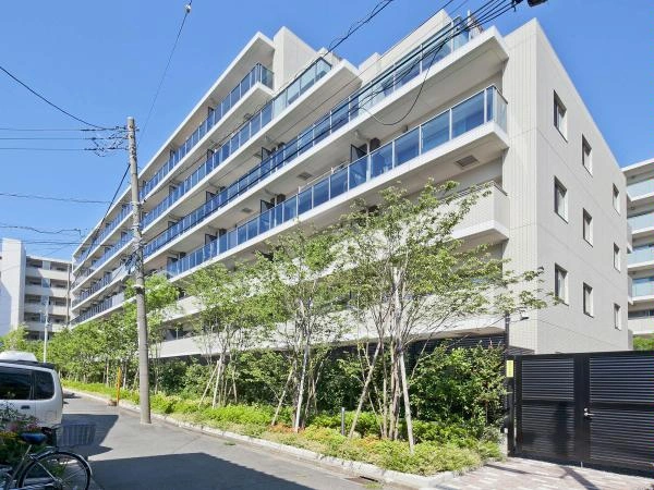 ザ・パークハウス横浜大口