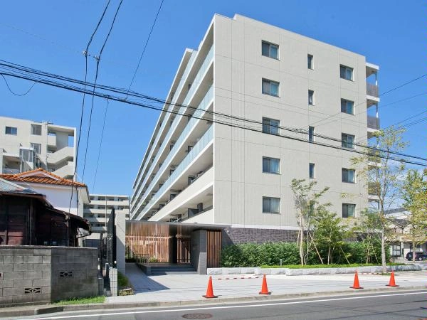 ザ・パークハウス横浜大口