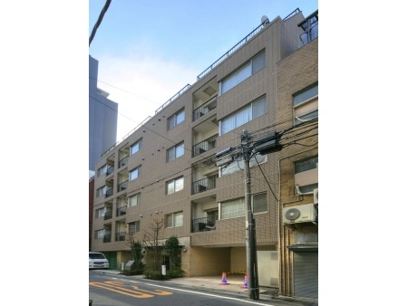 デュオスカーラ西新宿
