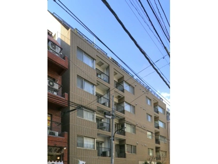 デュオスカーラ西新宿