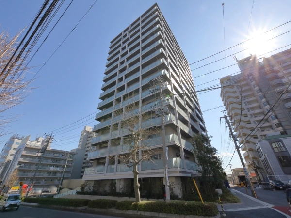 ライオンズ朝霞台ベルポートマークス
