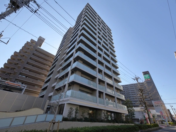 ライオンズ朝霞台ベルポートマークス