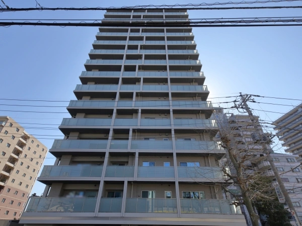 ライオンズ朝霞台ベルポートマークス