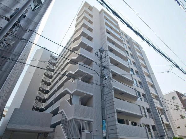 ライオンズ横浜マークレジデンス
