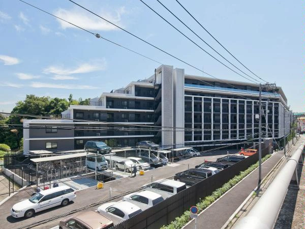 シティハウス横浜片倉町ステーションコート