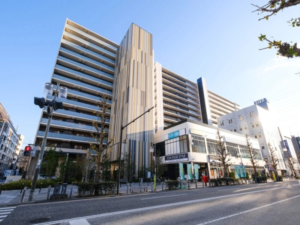 ザ・パームス相模原パークブライティア