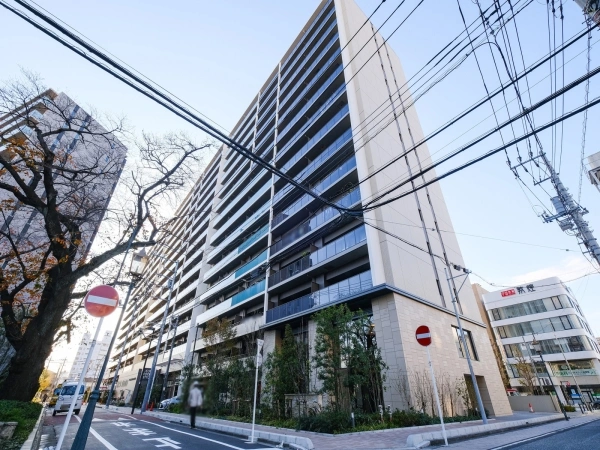 ザ・パームス相模原パークブライティア