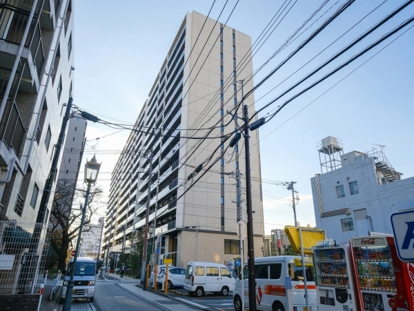 ザ・パームス相模原パークブライティア
