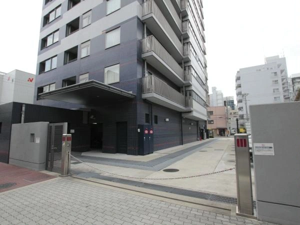 ロジュマンタワーOSAKA