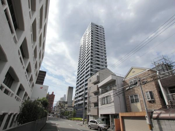 ロジュマンタワーOSAKA