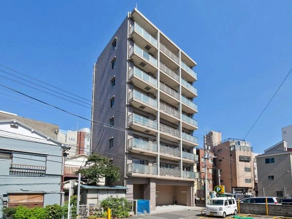 日神デュオステージ横浜