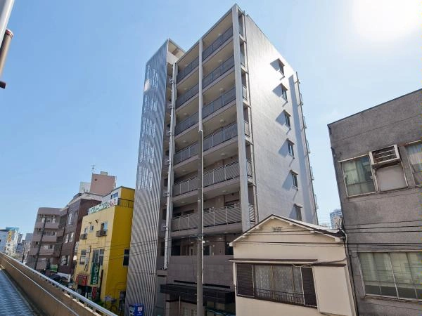日神デュオステージ横浜