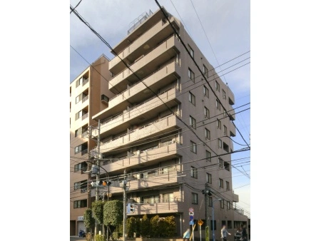 スヴェニール早稲田夏目坂