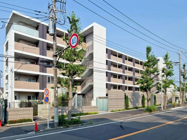 サンクタス青葉台オーパス