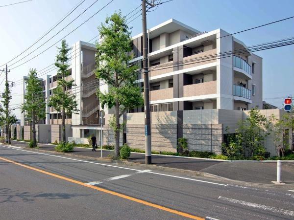 サンクタス青葉台オーパス
