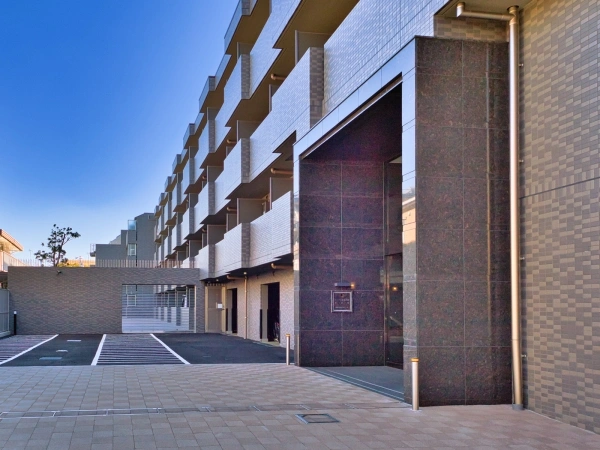 ルーブル武蔵中原参番館