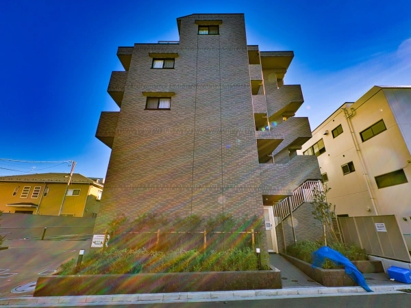 ルーブル武蔵中原参番館