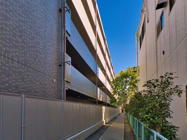ルーブル武蔵中原参番館