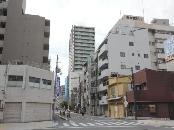 ロジュマンタワー大阪天満橋