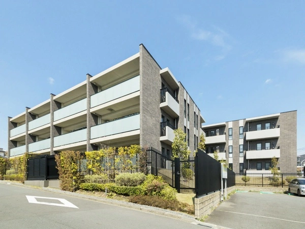 ドレッセたまプラーザレジデンス