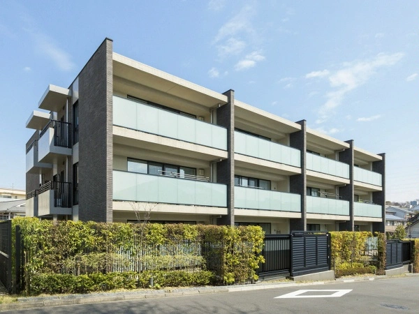 ドレッセたまプラーザレジデンス