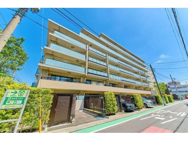 プラウド川崎ガーデンテラス