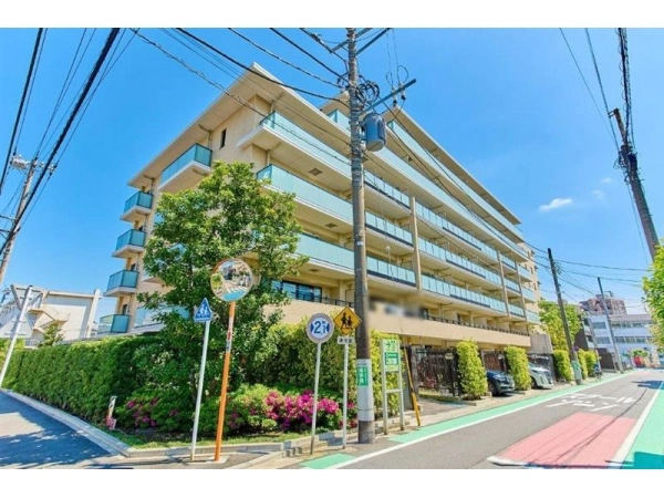 プラウド川崎ガーデンテラス