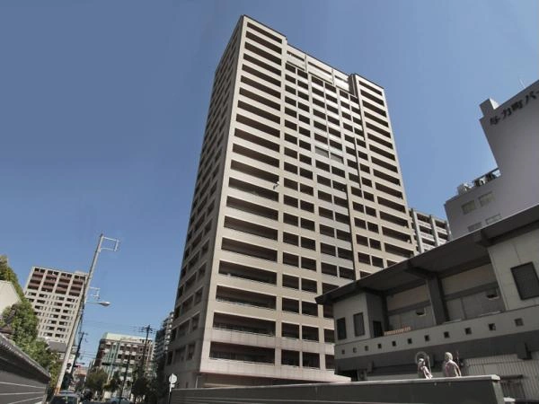 ユニハイム与力町公園