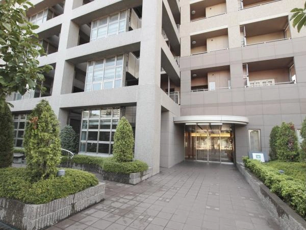ユニハイム与力町公園