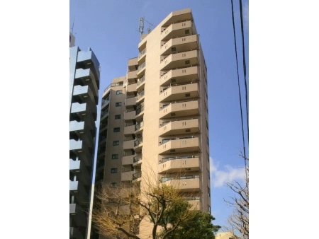 グリーンパーク新宿の杜