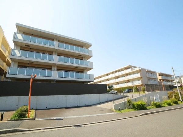 グレーシアガーデン弥生台