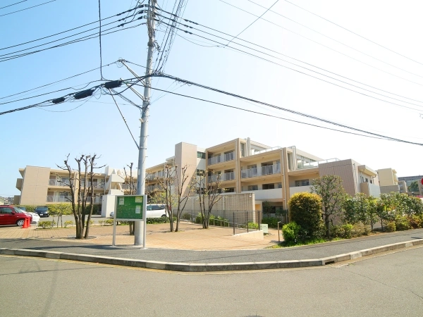 グレーシアガーデン弥生台