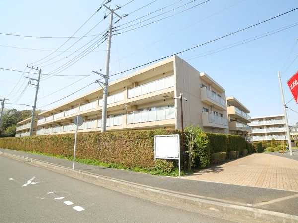 グレーシアガーデン弥生台