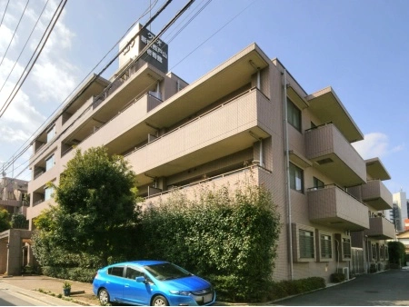 クリオ新宿西戸山壱番館