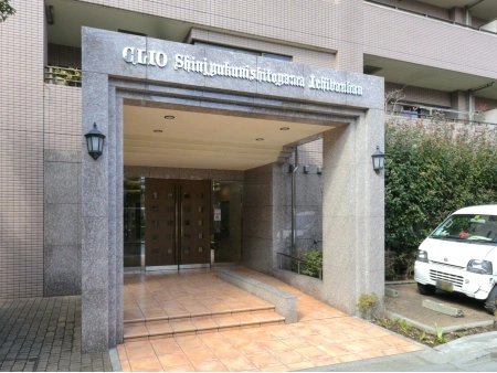 クリオ新宿西戸山壱番館