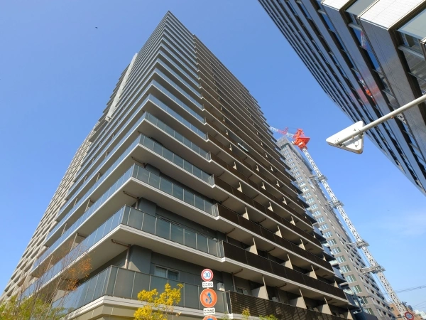 プレミストタワー大阪上本町