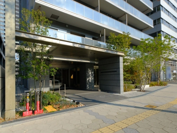 プレミストタワー大阪上本町