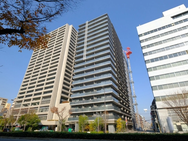 プレミストタワー大阪上本町