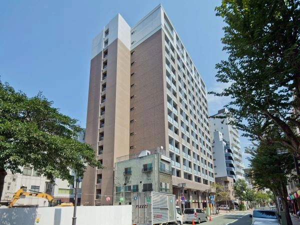 パークホームズ横浜関内