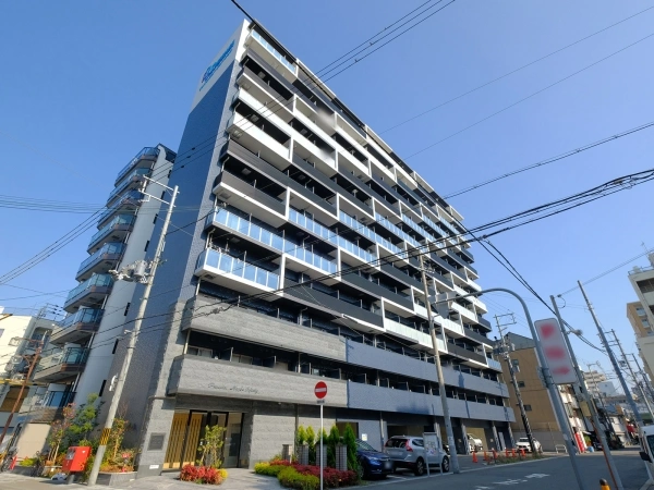 プレサンス難波インフィニティ