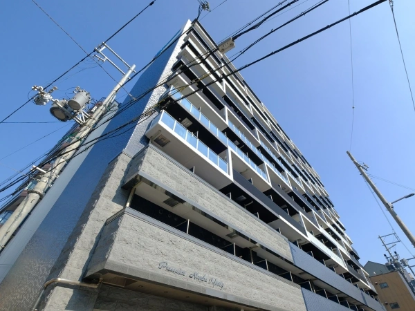 プレサンス難波インフィニティ