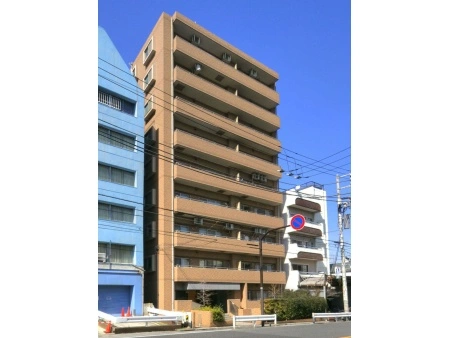 アイディーコート早稲田