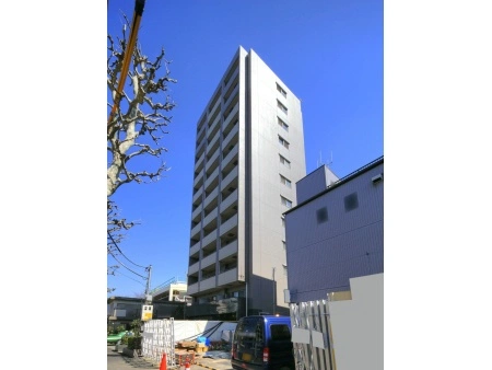 日神デュオステージ新宿外苑東通り
